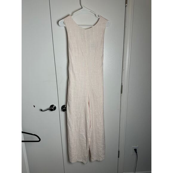 Vineyard Vines Palm Beach Lately Striped‎ Wrap Jumpsuit - Picture 1 of 7